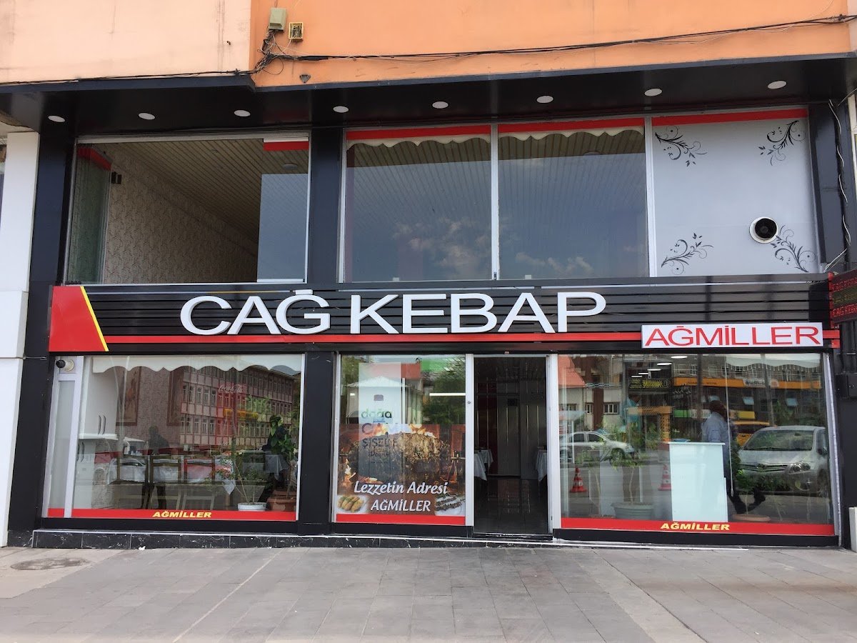Cağ Kebap Ağmiller