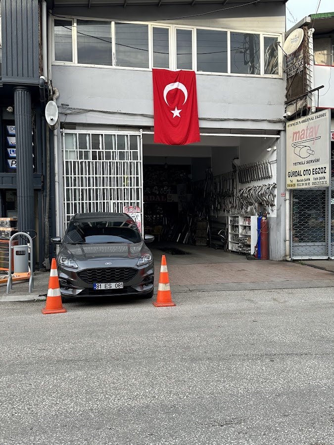Gürdal Egzoz