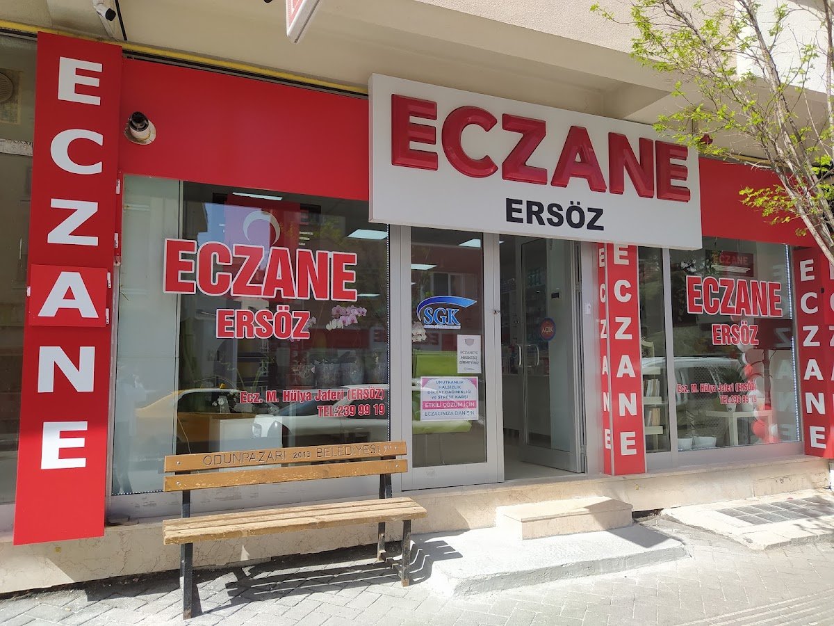 Ersöz Eczanesi
