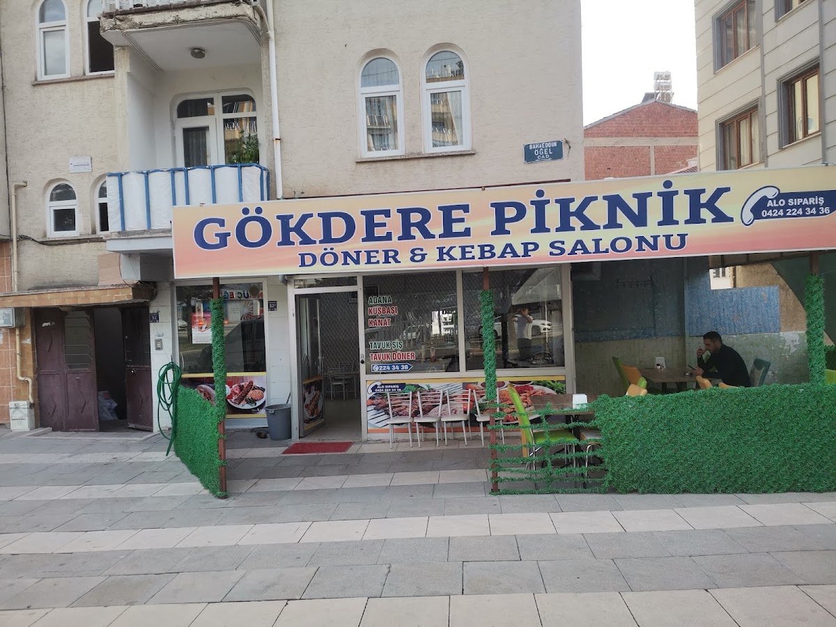 Gökdere Kebap ve Döner Salonu