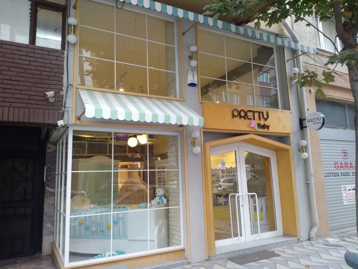Pretty Baby - Otto Mobilya Dekorasyon Tasarim Sanayi ve Ticaret Anonim Şirketi