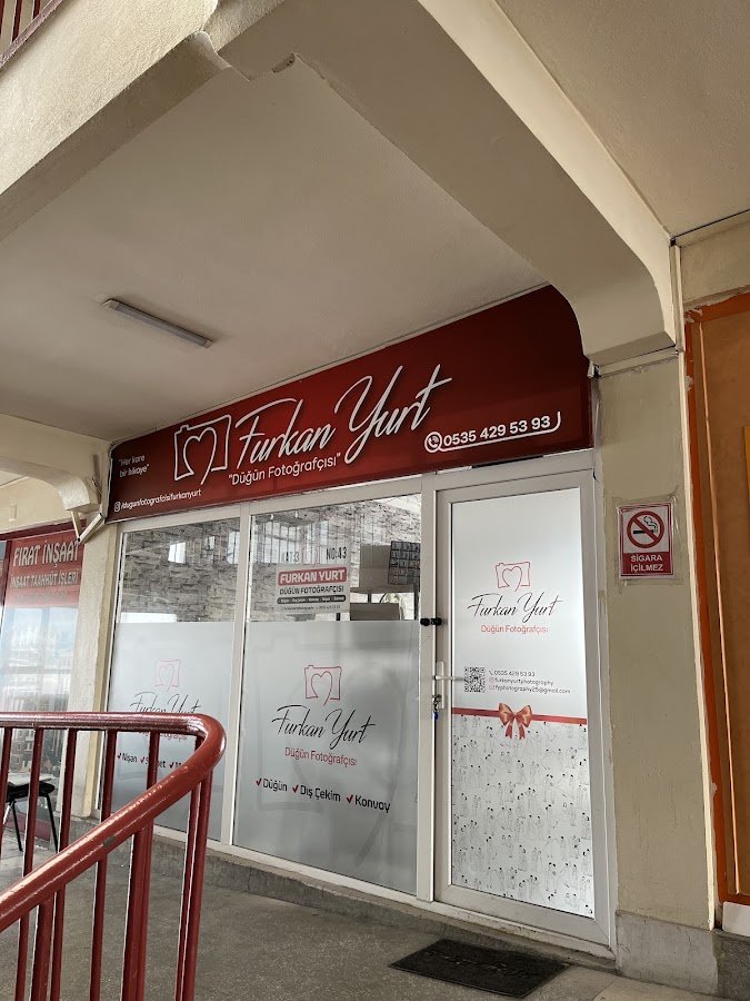 Düğün Fotoğrafçısı Furkan Yurt