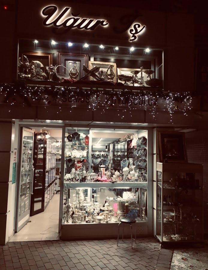 Uğur İş Gümüş Kuyumculuk