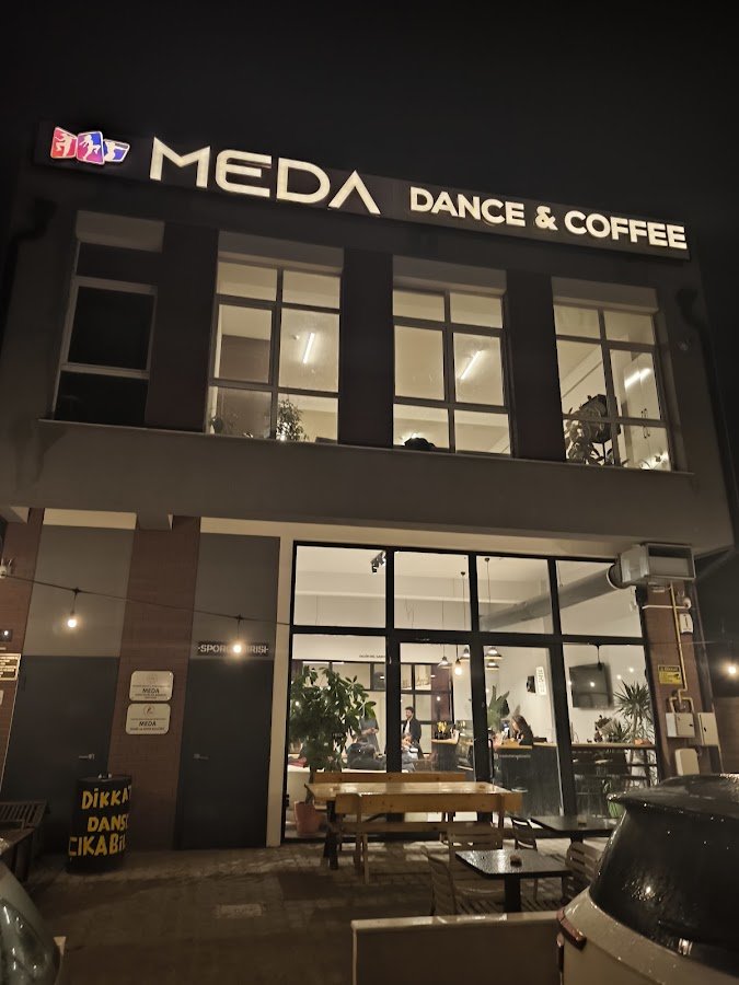 Meda Dans Sporları Merkezi