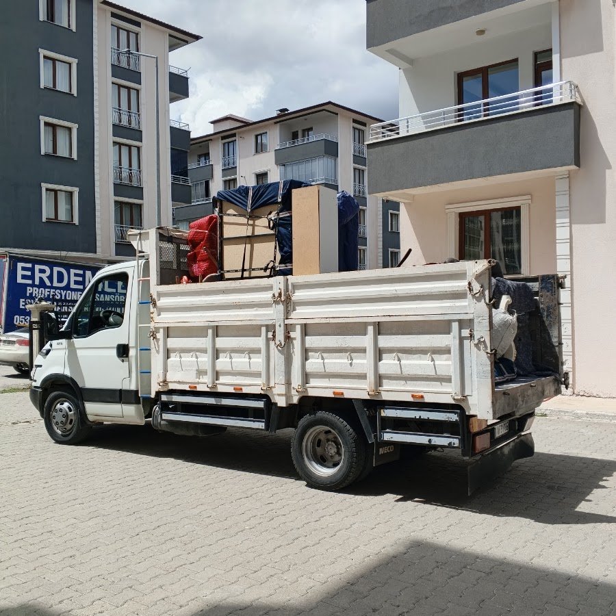 Erzurum Şehir İçi Nakliyat