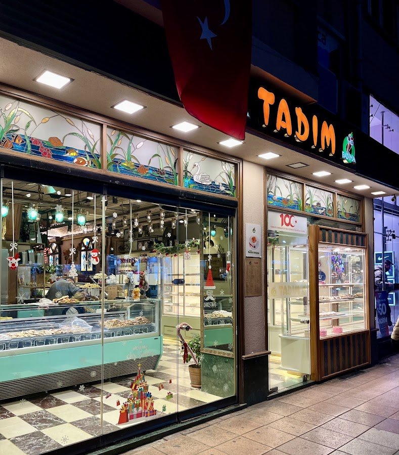 Tadım Pastanesi