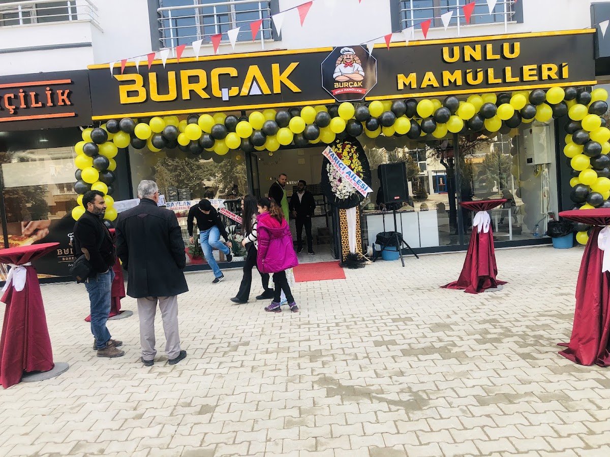 Burçak Unlu Mamülleri