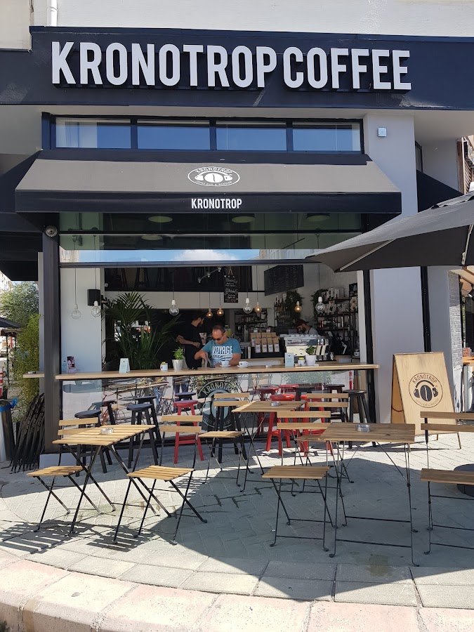 Kronotrop Eskişehir
