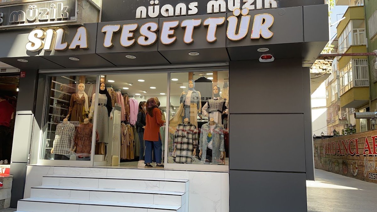 Sıla Tesettür