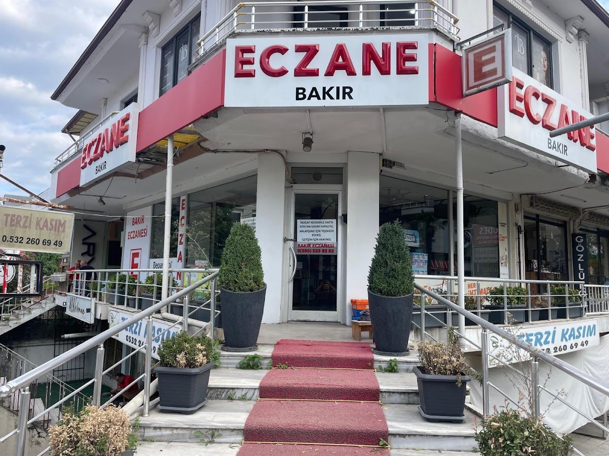 Bakır Eczanesi
