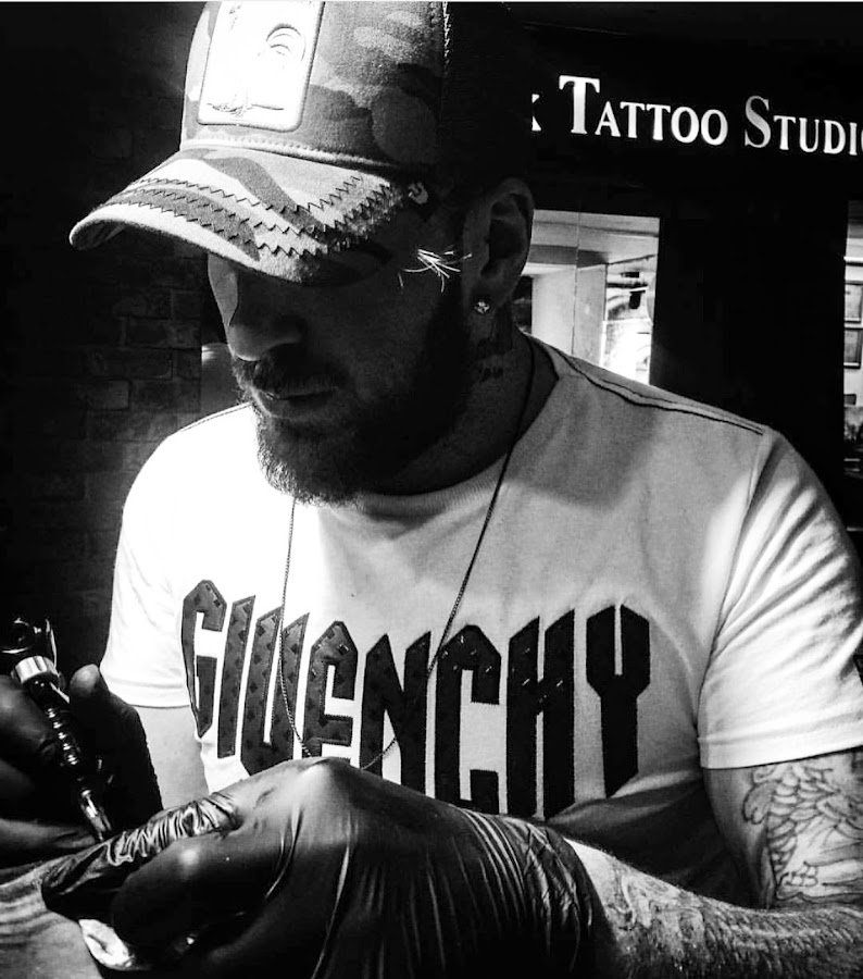 Afk Tattoo Gallery