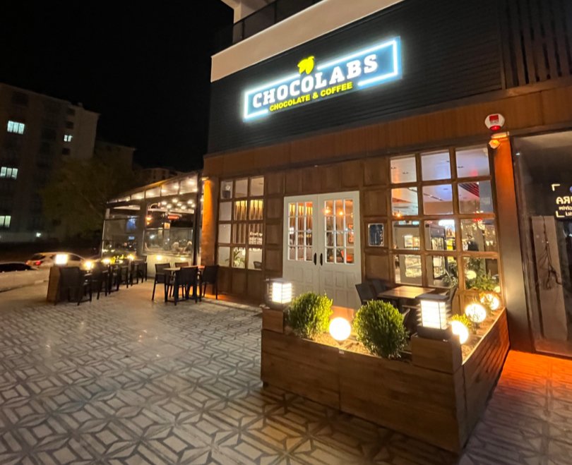Chocolabs Elazığ