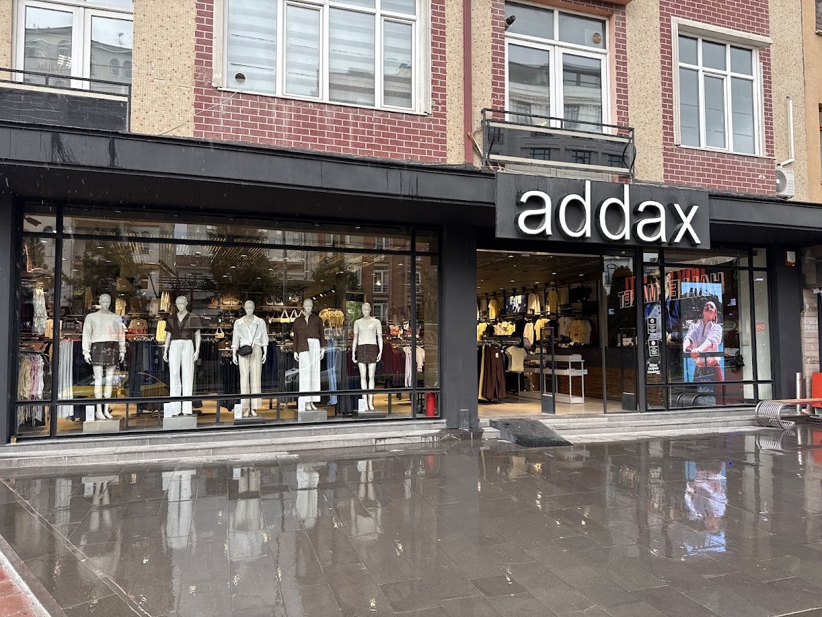 Addax Eskişehir Bağlar