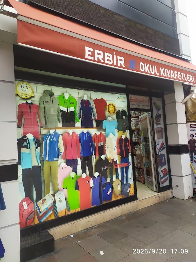 Erbir Giyim