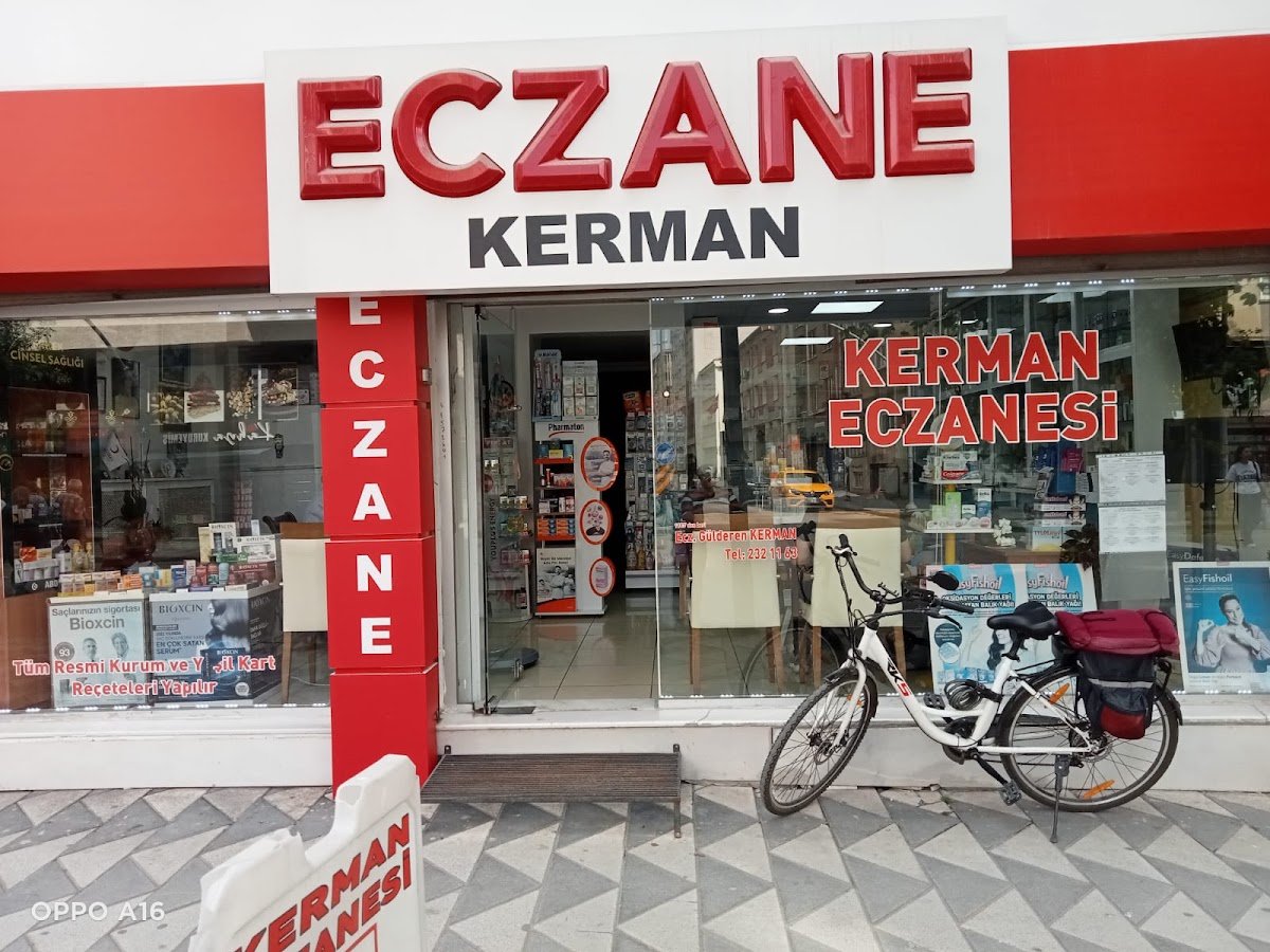 Kerman Eczanesi