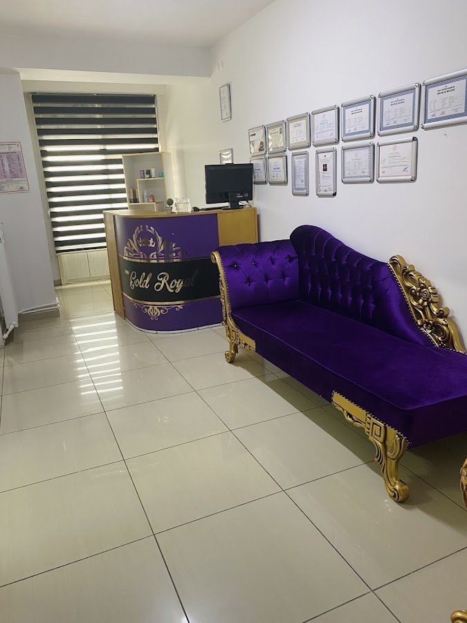 New Gold Royal