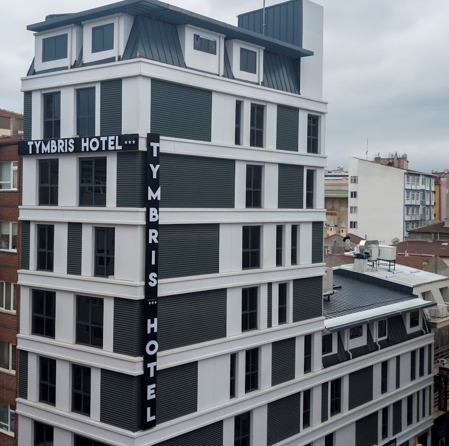 Tymbris Hotel