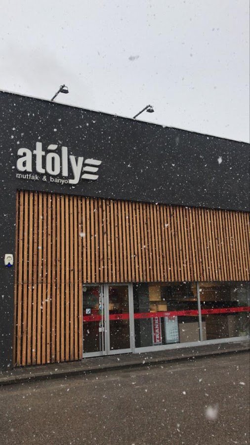 Atölye Mutfak - Baksan Showroom