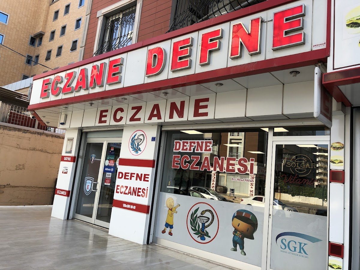 Defne Eczanesi