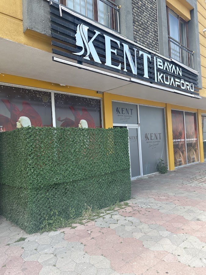 Kent Bayan Kuaförü Erzurum