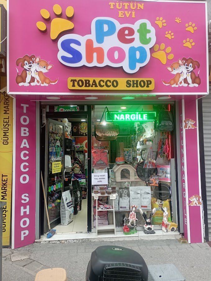 Petshop Evi
