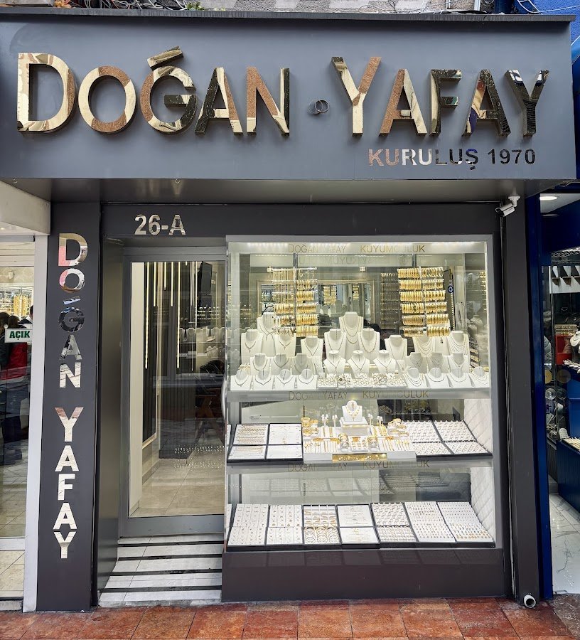 Doğan Kuyumculuk