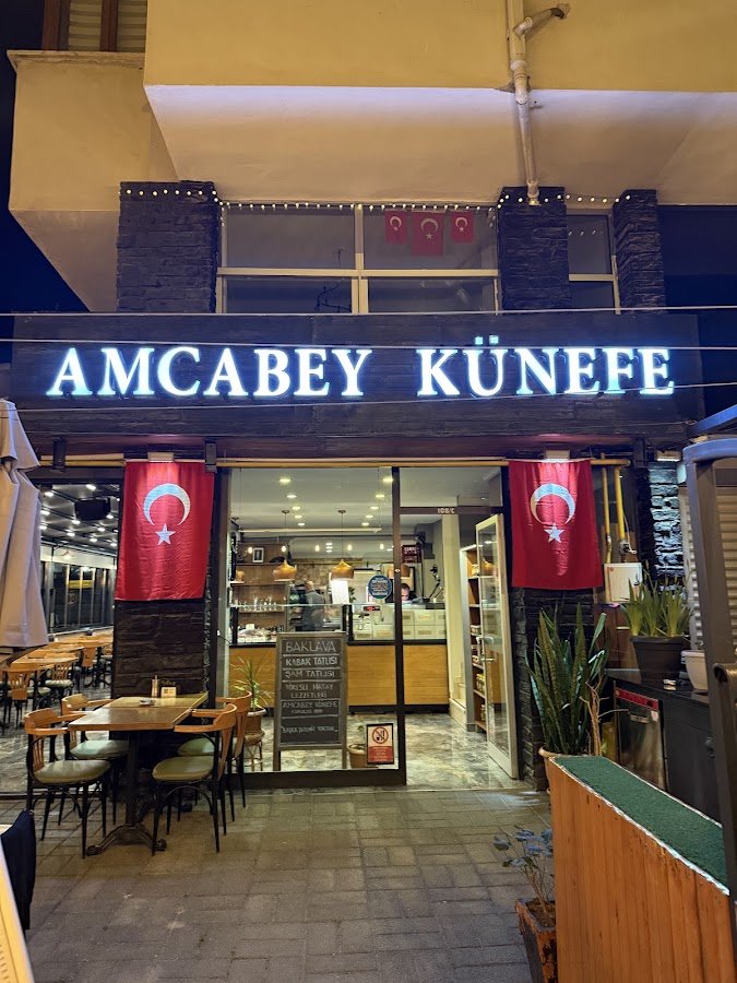 Amcabey Hatay Künefe - 1999