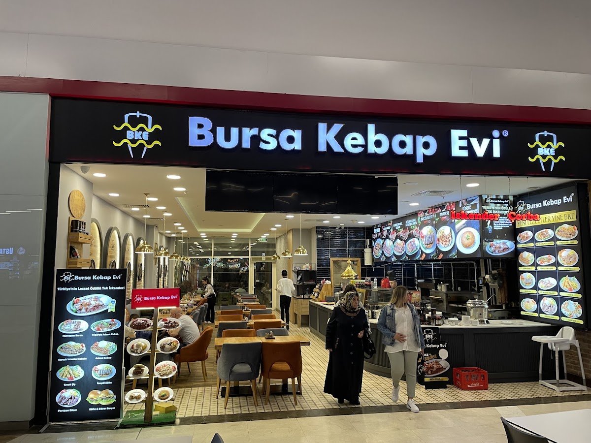 Bursa Kebap Evi