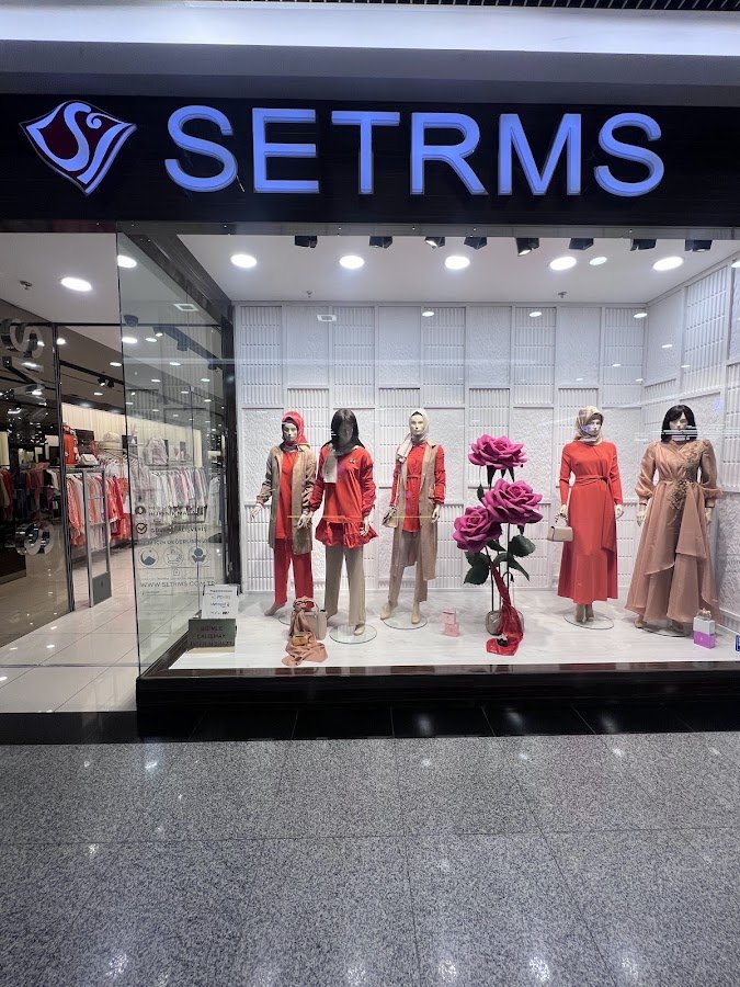 Setrms Diyarbakır Ninova Mağazası