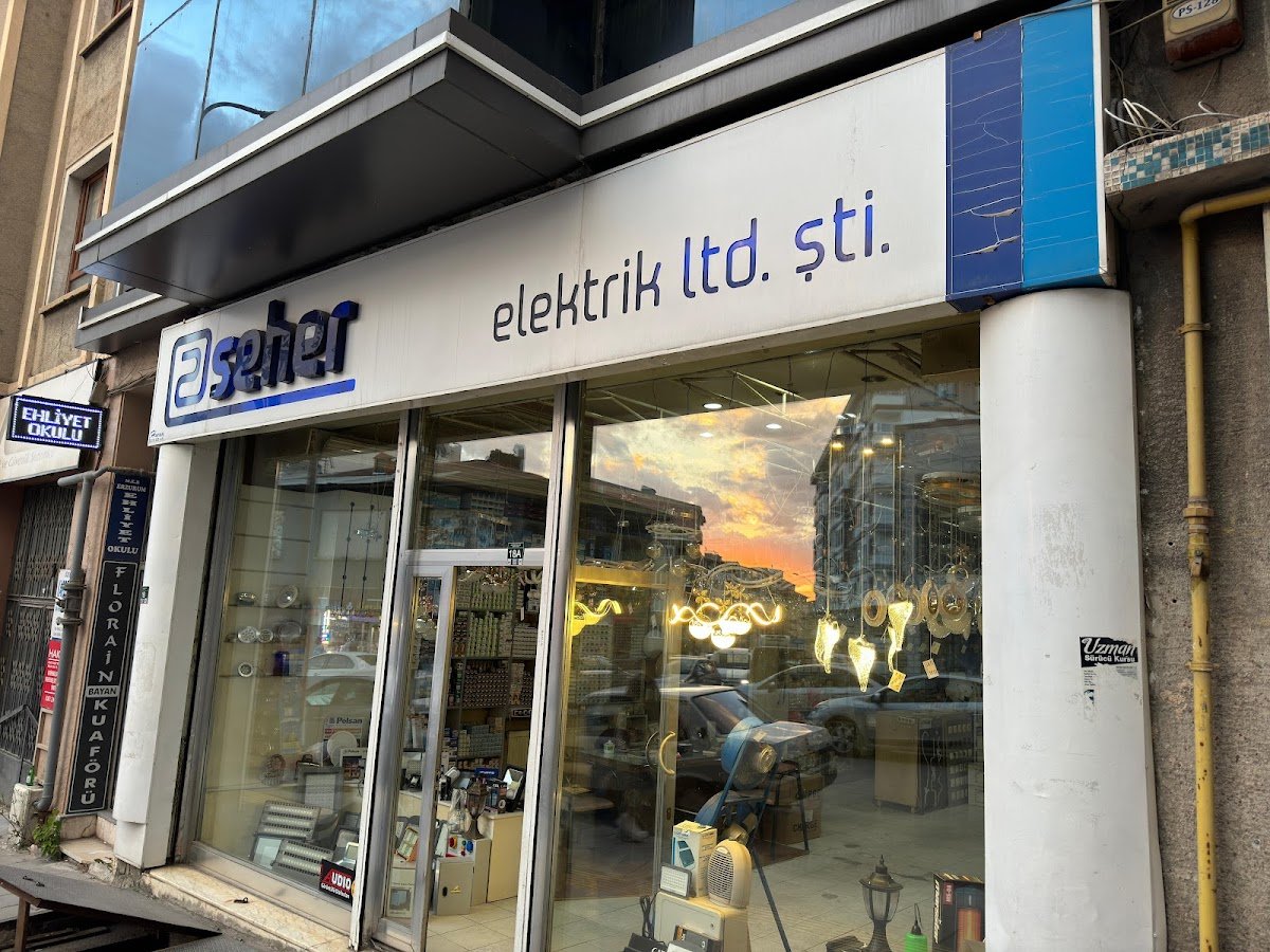 Seher Elektrik