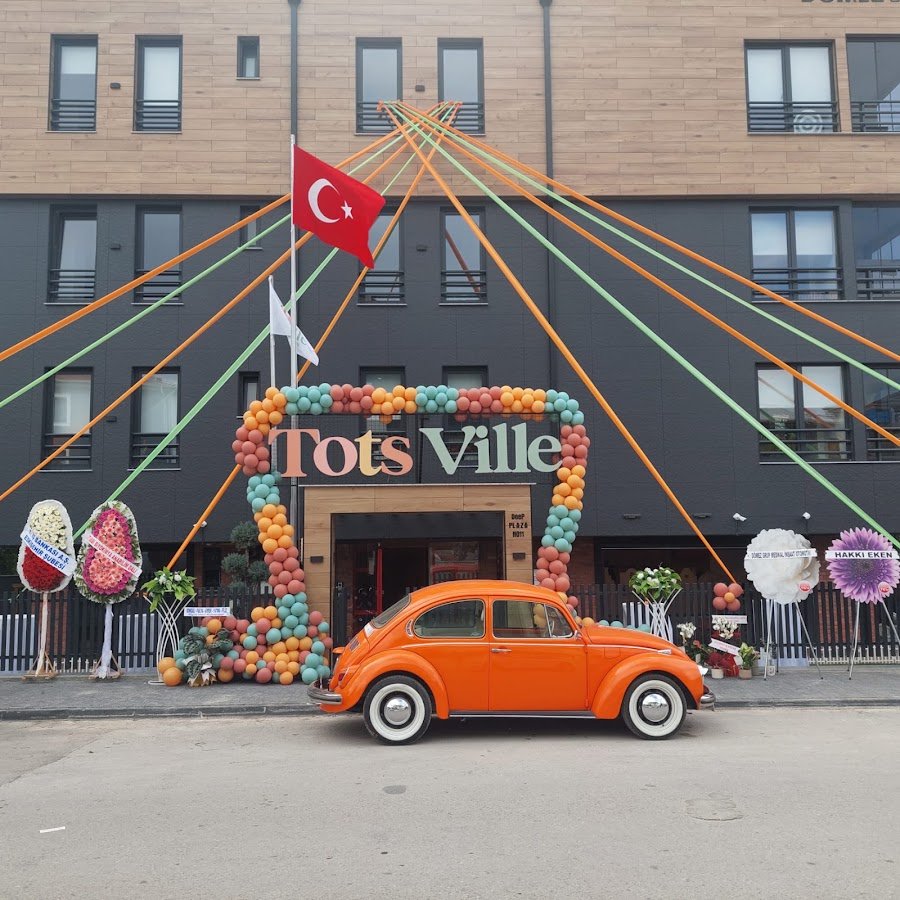 Totsville Özel Minik Köy Kreş ve Gündüz Bakımevi