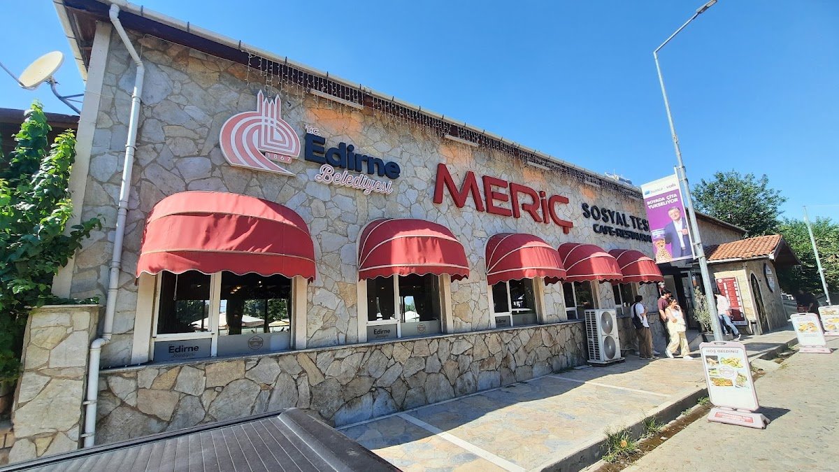 Edirne Belediyesi Cafe ve Çay Bahçesi