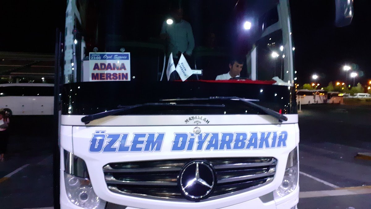 Özlem Diyarbakır Seyahat