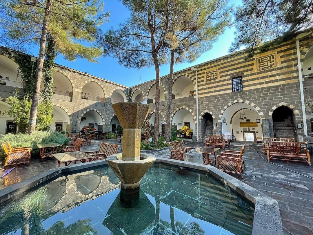 Deliller Hanı | Kervansaray Otel & Restoran