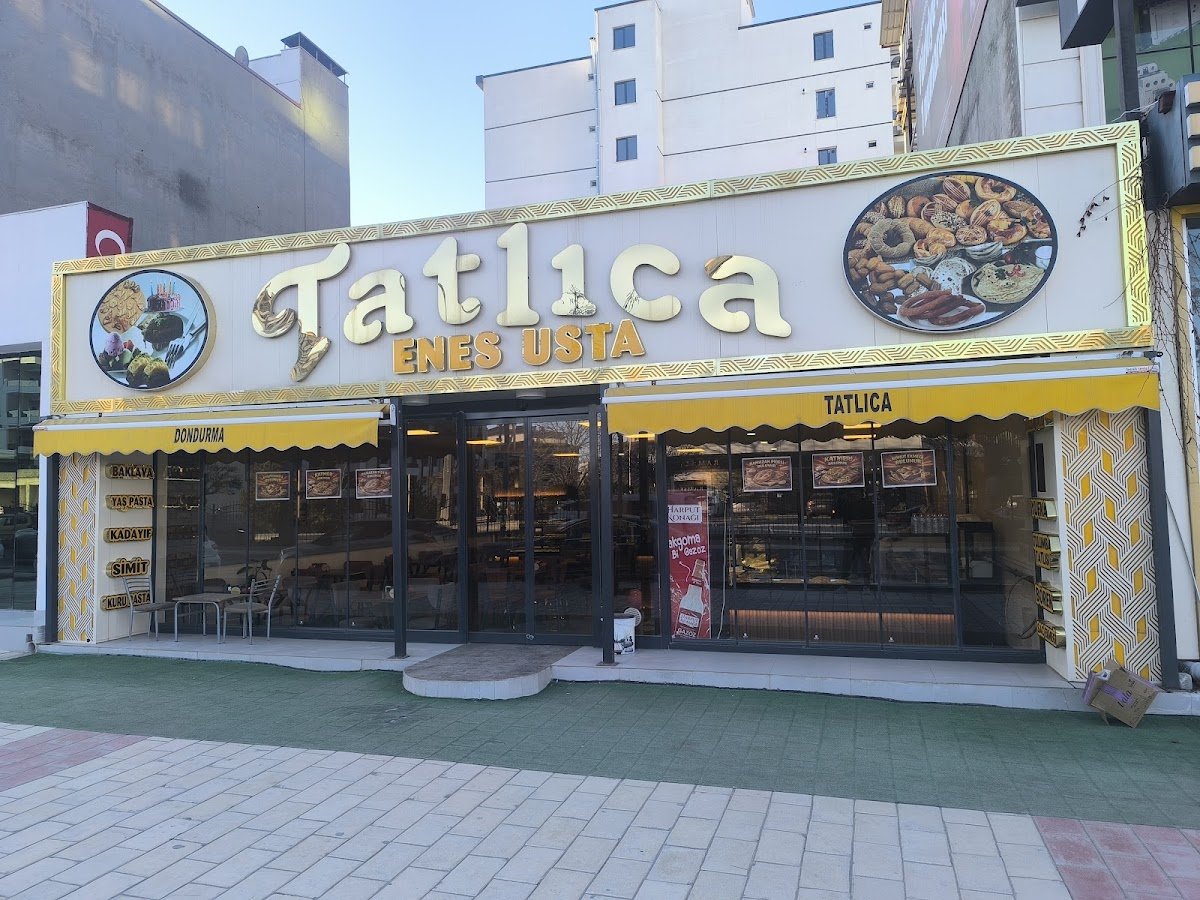 Tatlıca Enes Usta