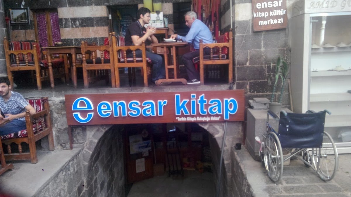 Ensar Kitap Kırtasiye