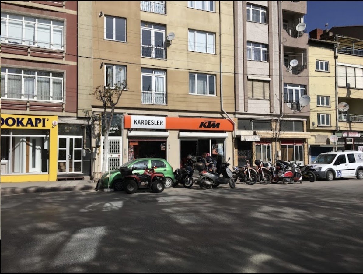 Kardeşler Motor