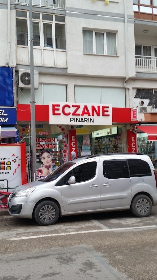 Pınarın Eczanesi