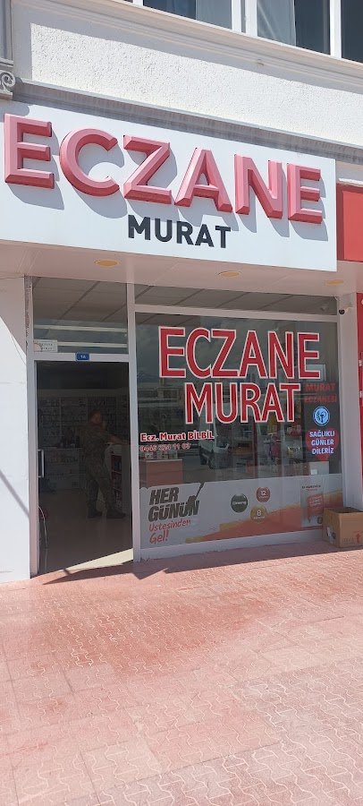 Murat Eczanesi