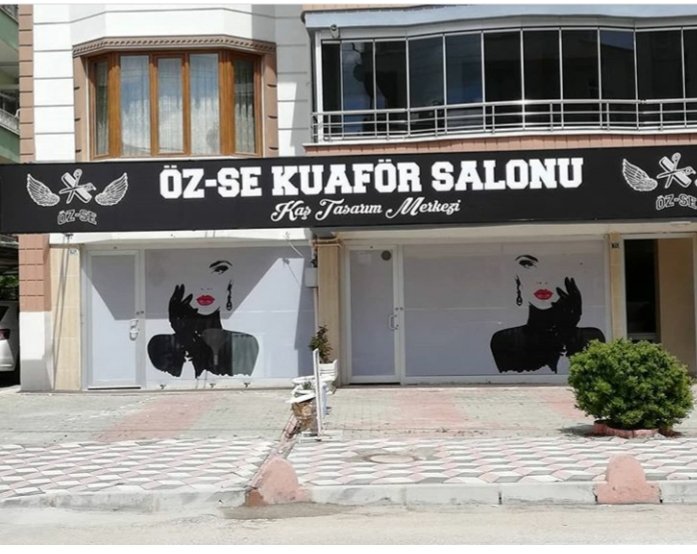 Özse Kuaför Salonu