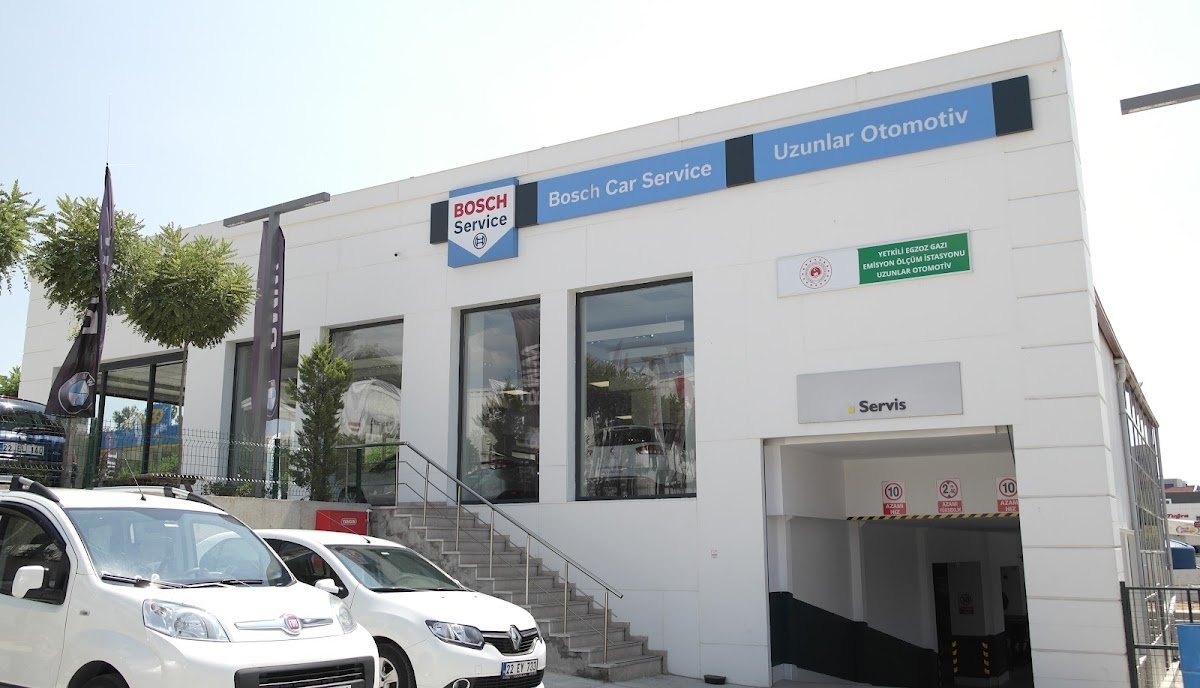Bosch Car Service - Uzunlar Edirne