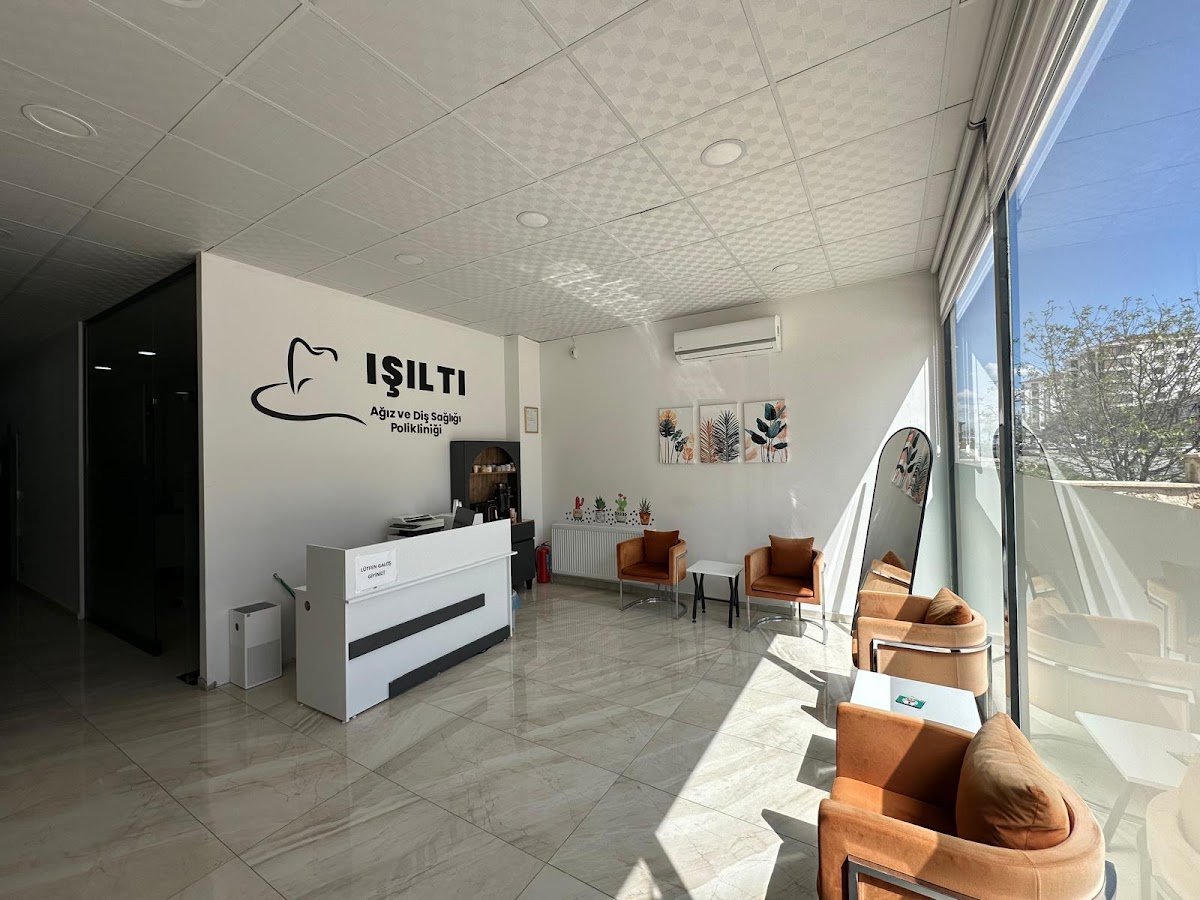 Işıltı Diş Kliniği|Elazığ Çocuk Diş Hekimi