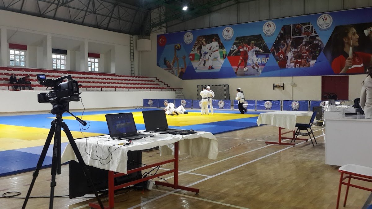 Eskişehir Gençlik ve Spor Bakanlığı Gençlik Merkezi