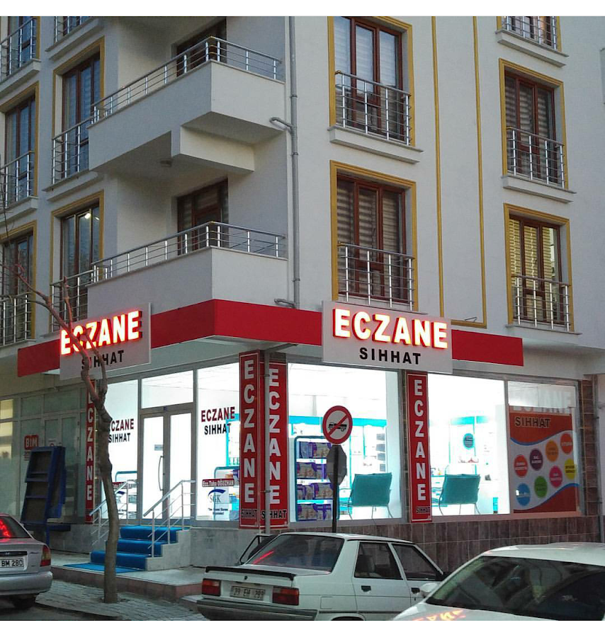 Sıhhat Eczanesi
