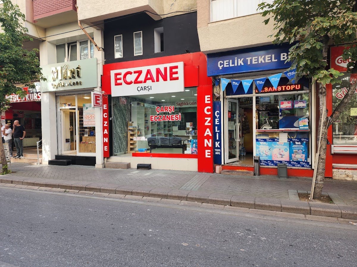 Çarşı Eczanesi