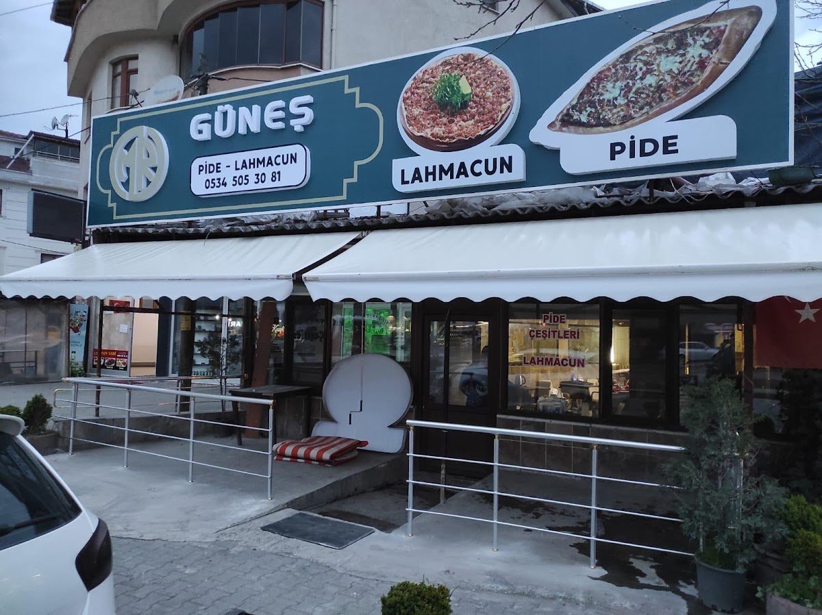 Mr Güneş Pide ve Lahmacun Salonu