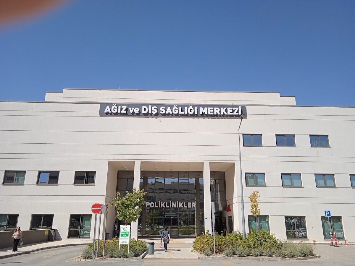 Elazığ Ağız ve Diş Sağlığı Hastanesi