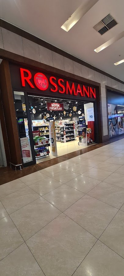 Rossmann Ceylan Karavil Park AVM