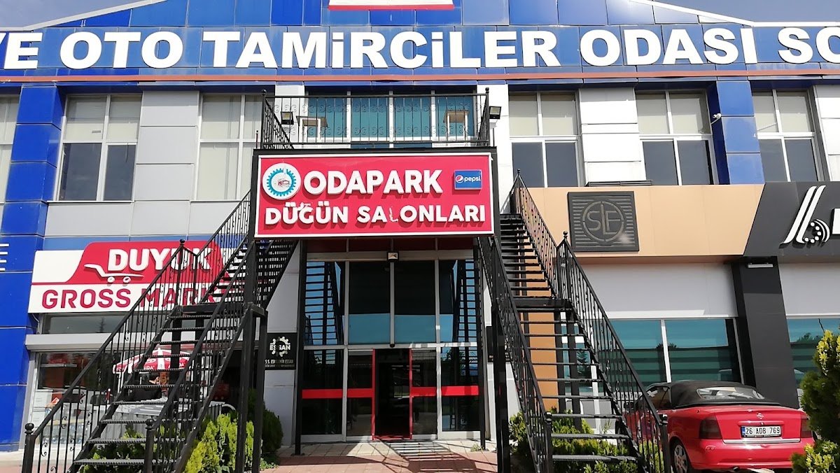 Odapark Dügün Salonları