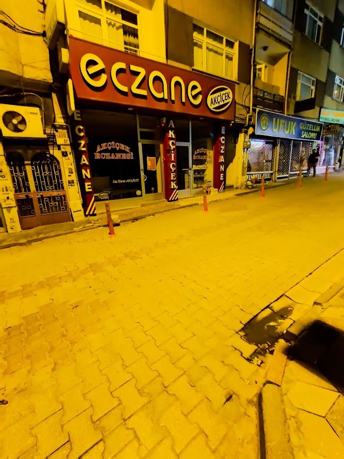 Akçiçek Eczanesi